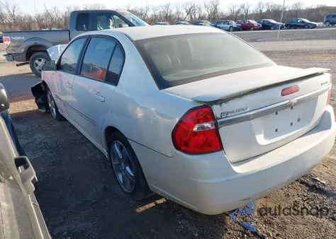 2006 Chevrolet Malibu Ltz z USA, uszkodzony, nr VIN 1G1ZU53886F249459